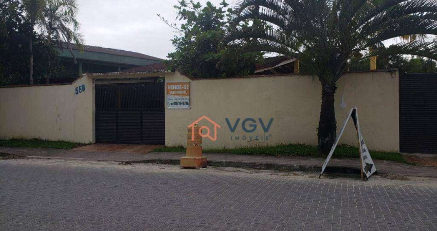 Galpão à venda, 120 m² por R$ 1.390.000,00 - Boracéia - São Sebastião/SP