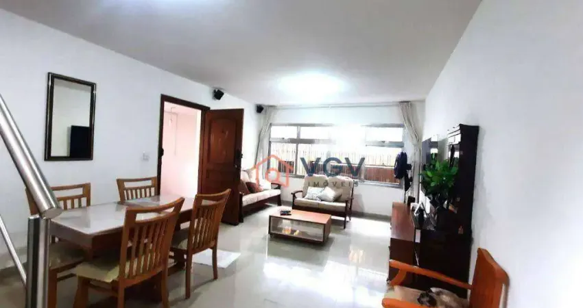 Sobrado à venda, 213 m² por R$ 1.065.000,00 - Jabaquara - São Paulo/SP