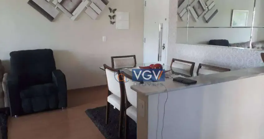Apartamento com 2 dormitórios à venda, 65 m² por R$ 455.000,00 - Vila do Castelo - São Paulo/SP