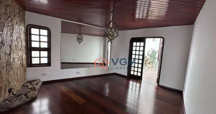 Casa com 3 dormitórios, 237 m² - venda por R$ 1.300.000,00 ou aluguel por R$ 5.650,00 - Cidade Vargas - São Paulo/SP