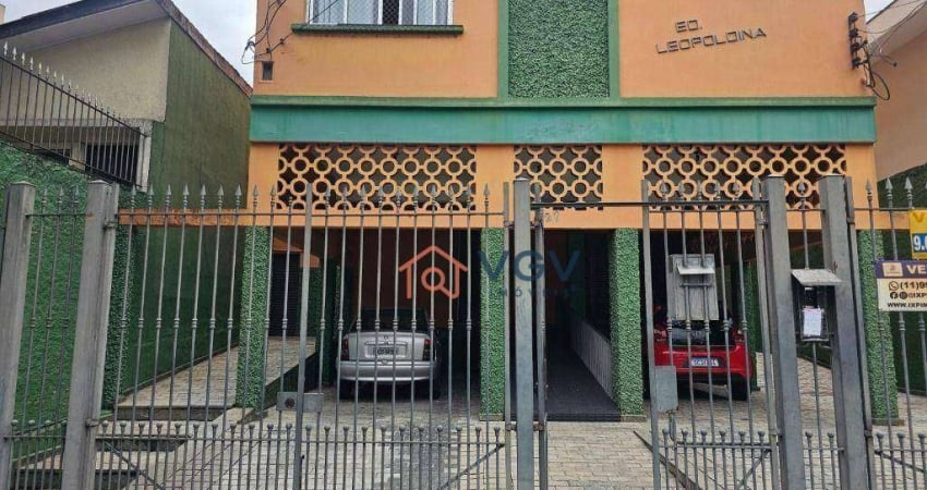 Apartamento com 3 dormitórios à venda, 88 m² por R$ 420.000,00 - Vila Guarani (Zona Sul) - São Paulo/SP