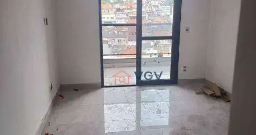 Apartamento com 2 dormitórios à venda, 54 m² por R$ 436.000,00 - Jardim Oriental - São Paulo/SP