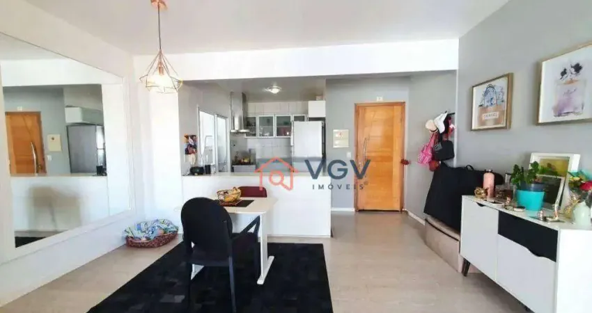 Apartamento com 4 dormitórios à venda, 102 m² por R$ 960.000,00 - Vila Guarani (Zona Sul) - São Paulo/SP