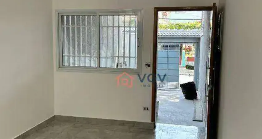 Sobrado à venda, 141 m² por R$ 740.000,00 - Interlagos - São Paulo/SP