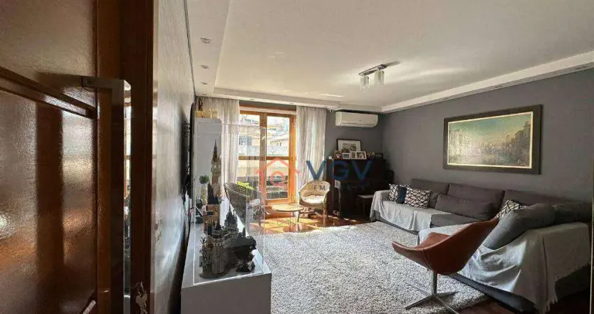 Sobrado com 3 dormitórios à venda, 188 m² por R$ 998.000,00 - Cidade Vargas - São Paulo/SP