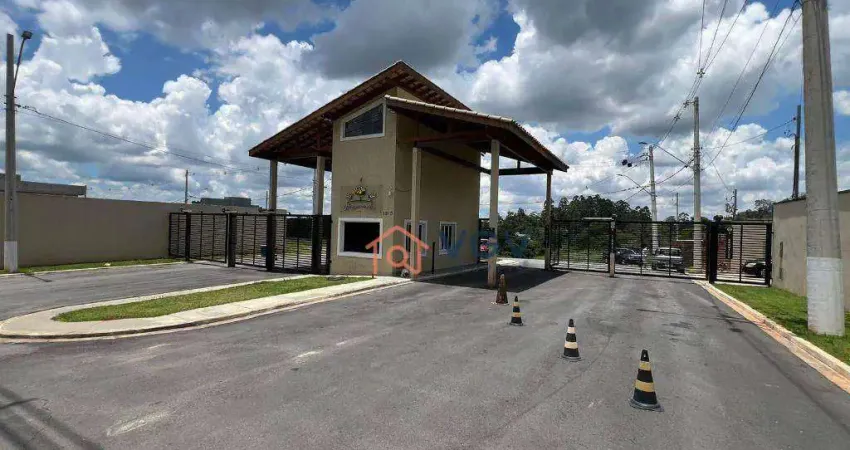 Terreno em condomínio fechado à venda na Rua Represinha, 1915, Centro, Cotia