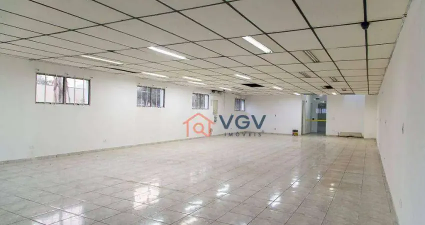 Prédio, 500 m² - venda por R$ 3.500.000,00 ou aluguel por R$ 10.950,00/mês - Planalto Paulista - São Paulo/SP