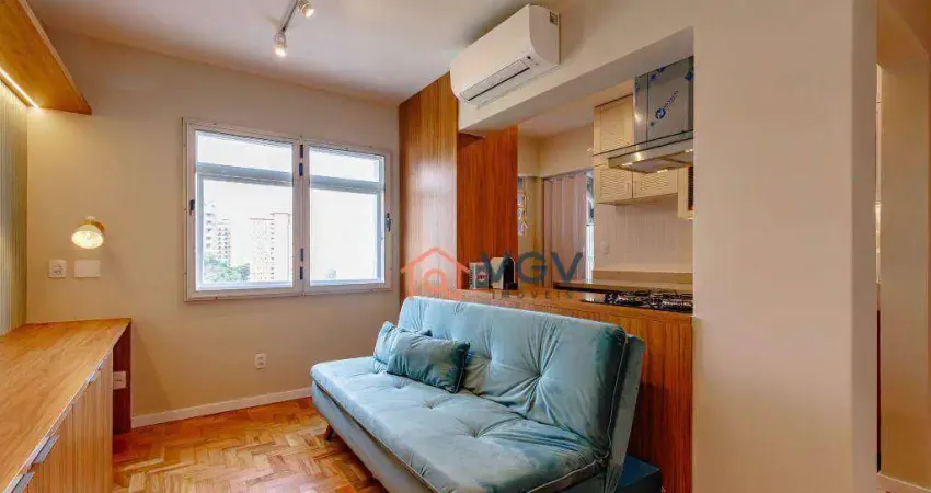 Apartamento à venda, 55 m² por R$ 800.000,00 - Itaim Bibi - São Paulo/SP