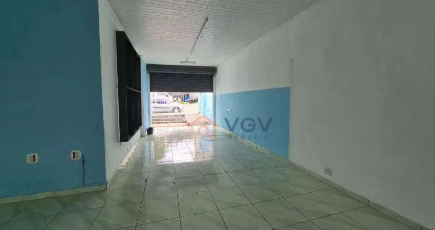 Loja para alugar, 70 m² por R$ 5.850,00/mês - Vila Guarani - São Paulo/SP
