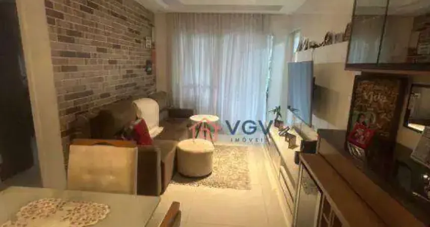 Apartamento com 2 dormitórios à venda, 73 m² por R$ 985.000,00 - São Judas - São Paulo/SP