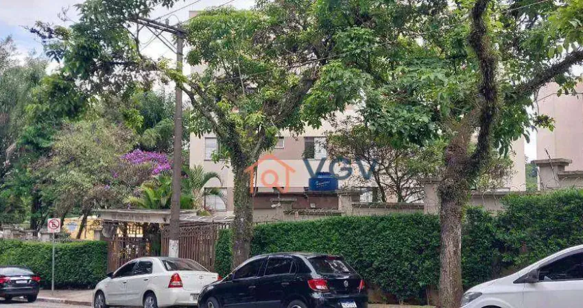 Apartamento com 2 dormitórios à venda, 50 m² por R$ 274.000,00 - Jabaquara - São Paulo/SP