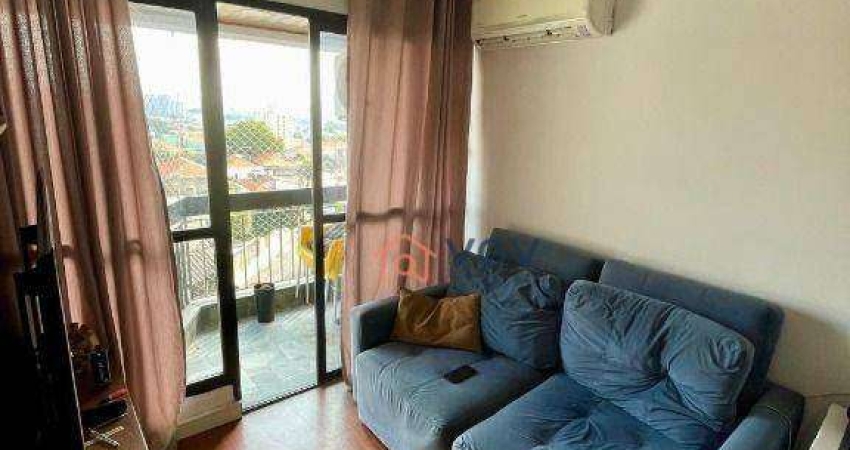 Apartamento à venda, 52 m² por R$ 360.000,00 - Jardim Oriental - São Paulo/SP