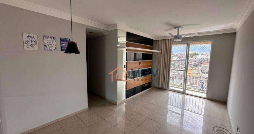 Apartamento à venda, 70 m² por R$ 439.000,00 - Jardim Prudência - São Paulo/SP