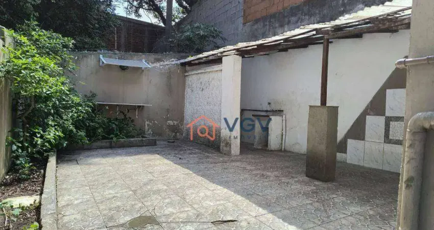 Sobrado com 2 dormitórios à venda, 80 m² por R$ 425.000,00 - Vila Fachini - São Paulo/SP