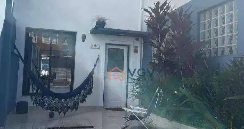 Sobrado com 2 dormitórios à venda, 200 m² por R$ 1.100.000,00 - Mirandópolis - São Paulo/SP