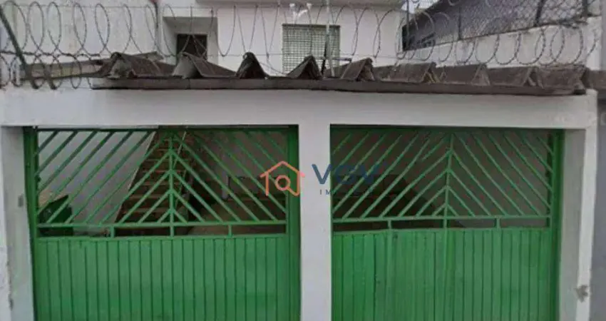 Casa com 2 dormitórios à venda, 120 m² por R$ 550.000,00 - Vila Fachini - São Paulo/SP