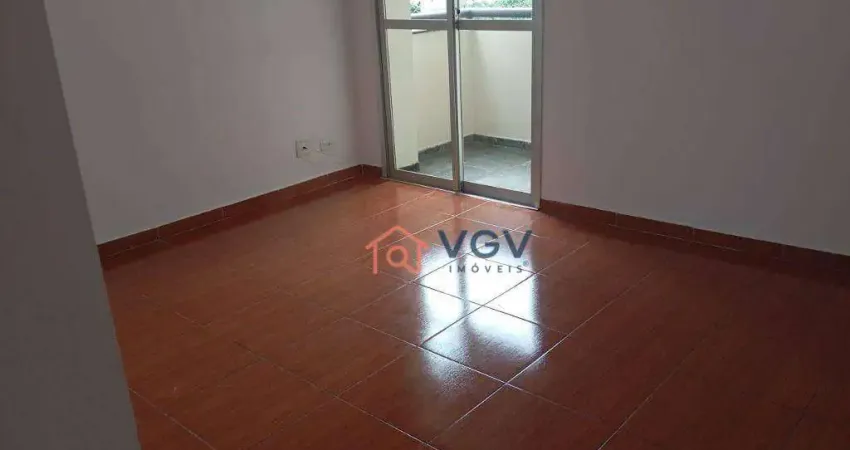 Apartamento com 1 dormitório à venda, 47 m² por R$ 402.000,01 - Saúde - São Paulo/SP