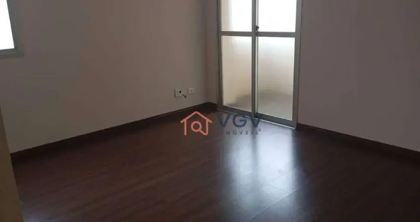 Apartamento com 1 dormitório à venda, 47 m² por R$ 390.000,01 - Saúde - São Paulo/SP