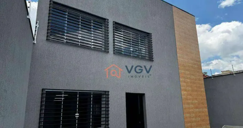 Prédio para alugar, 480 m² por R$ 14.725,00/mês - Jardim Oriental - São Paulo/SP