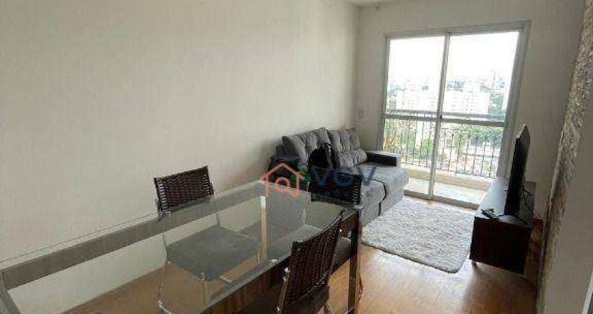 Apartamento Duplex com 3 dormitórios, 123 m² - venda por R$ 730.000,00 ou aluguel por R$ 6.110,00/mês - Vila Mascote - São Paulo/SP