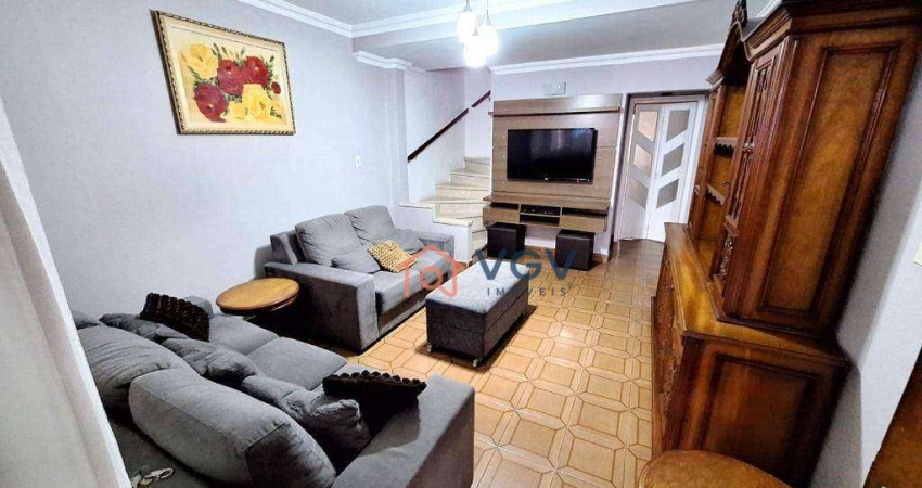 Sobrado à venda, 150 m² por R$ 900.000,00 - Jabaquara - São Paulo/SP