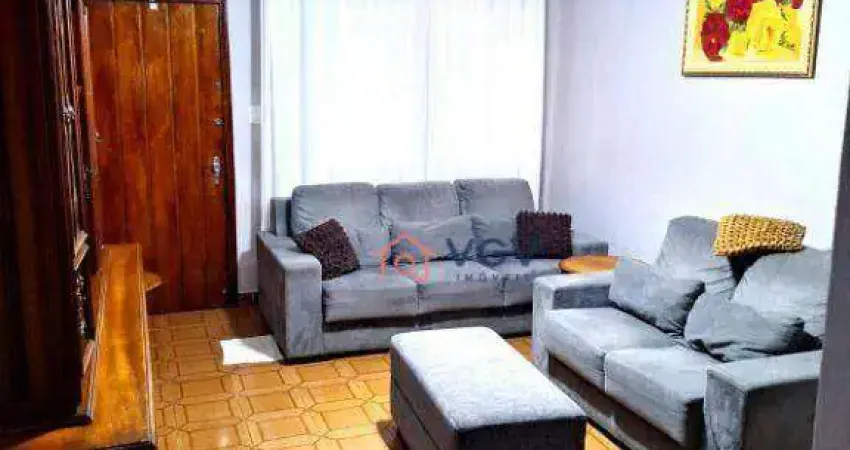 Sobrado com 3 dormitórios à venda, 150 m² por r$ 900.000,00 - jabaquara - são paulo/sp