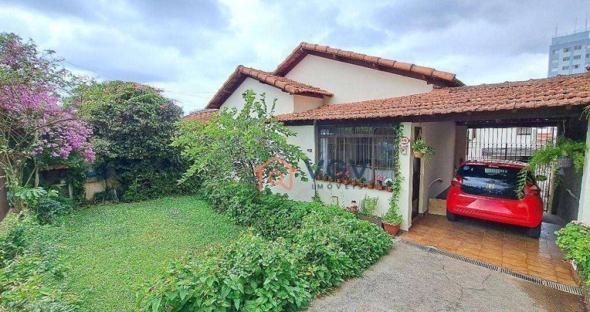 Casa à venda, 140 m² por R$ 790.000,00 - Cidade Vargas - São Paulo/SP