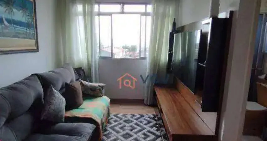 Apartamento com 2 dormitórios à venda, 55 m² por R$ 350.000,00 - Vila do Encontro - São Paulo/SP