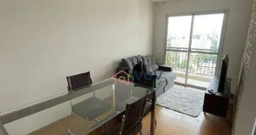 Apartamento Duplex com 3 dormitórios, 123 m² - venda por R$ 730.000,00 ou aluguel por R$ 6.110,00/mês - Vila Mascote - São Paulo/SP