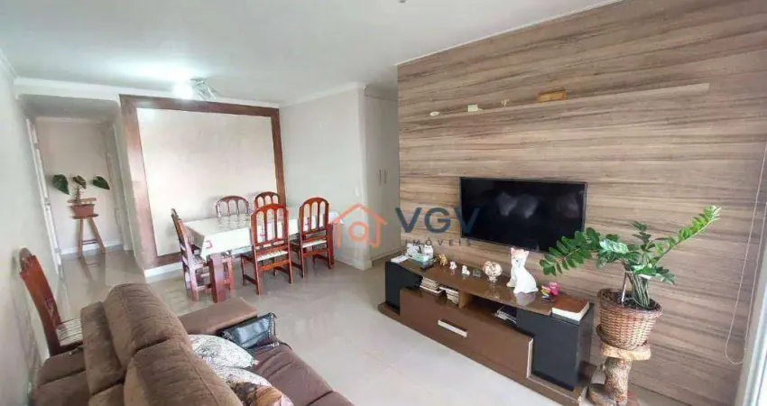 Apartamento à venda, 103 m² por R$ 1.250.000,00 - Jardim Prudência - São Paulo/SP