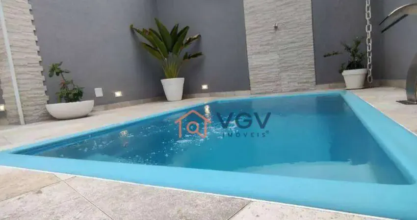 Casa com 2 dormitórios à venda, 120 m² por R$ 800.000,00 - Vila Guarani (Zona Sul) - São Paulo/SP