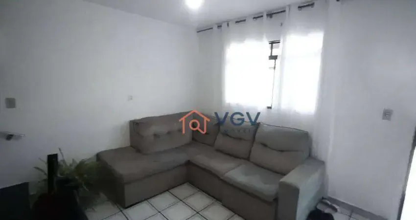 Sobrado com 2 dormitórios à venda, 83 m² por R$ 390.000,00 - Vila do Encontro - São Paulo/SP