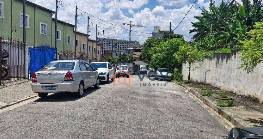 Sobrado com 2 dormitórios para alugar, 75 m² por R$ 2.191,00/mês - Jardim Lourdes (Zona Sul) - São Paulo/SP