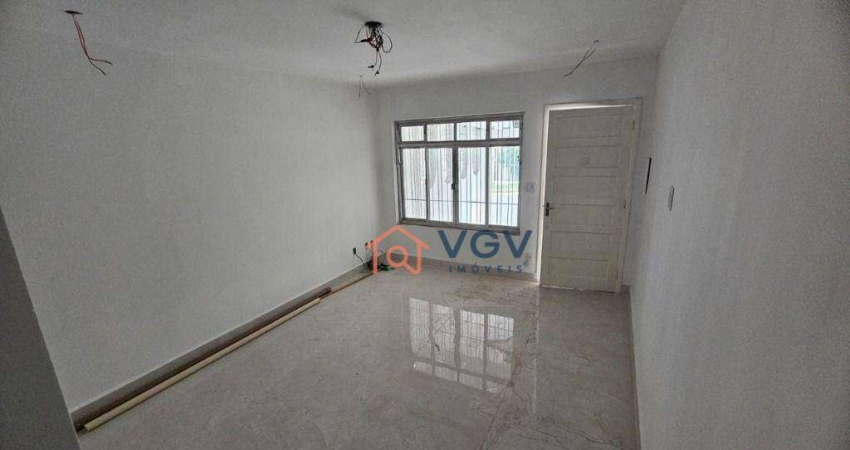 Sobrado, 120 m² - venda por R$ 549.000,00 ou aluguel por R$ 3.200,00/mês - Vila Mascote - São Paulo/SP