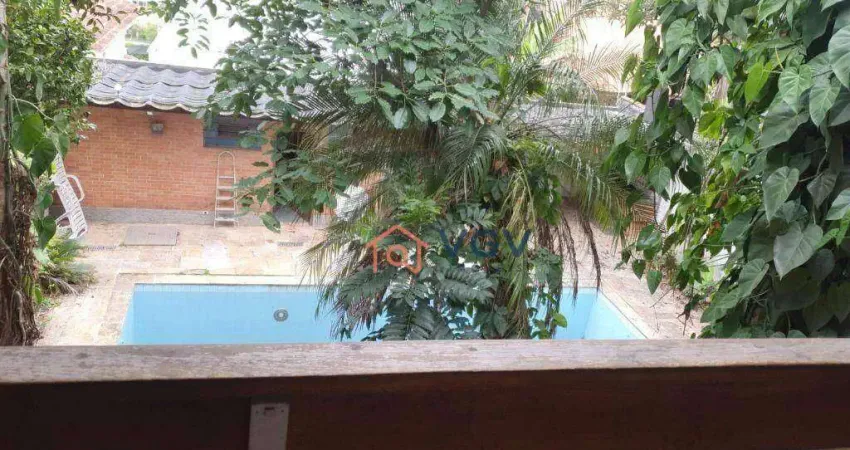 Sobrado em Bairro Nobre da Capital com Tranquilidade e segurança!