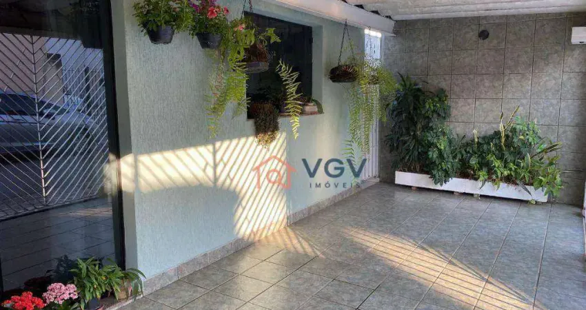 Sobrado à venda, 105 m² por R$ 490.000,00 - Vila Guarani (Z Sul) - São Paulo/SP