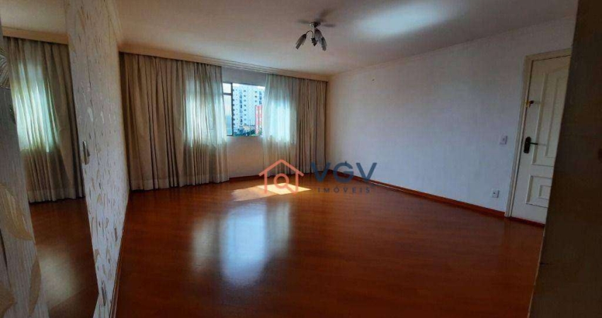 Apartamento com 3 dormitórios à venda, 97 m² por R$ 387.000,00 - Jabaquara - São Paulo/SP