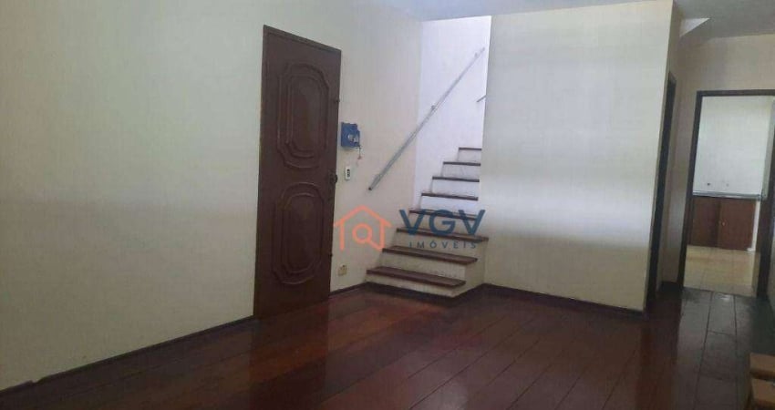 Sobrado para alugar, 150 m² por R$ 3.620,00/mês - Vila Mascote - São Paulo/SP