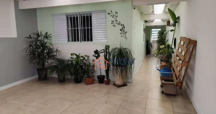 Casa à venda, 98 m² por R$ 1.000.000,00 - Cupecê - São Paulo/SP
