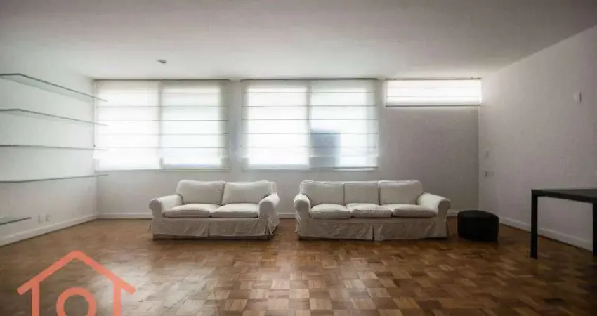 Apartamento à venda, 187 m² por R$ 2.550.000,00 - Jardim Paulista - São Paulo/SP