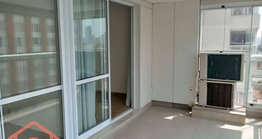 Apartamento com 1 dormitório à venda, 46 m² por R$ 650.000,00 - Centro - São Paulo/SP