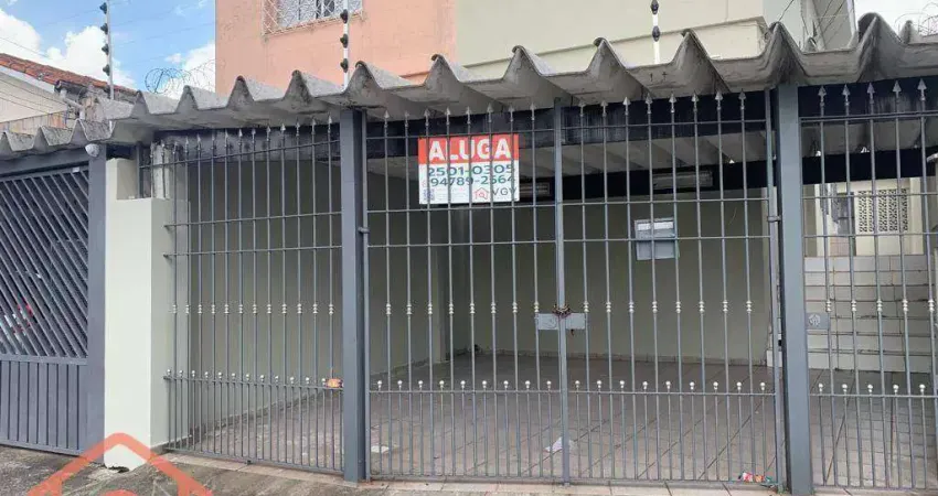 Sobrado com 3 dormitórios para alugar, 96 m² por R$ 4.140,00/mês - Vila do Encontro - São Paulo/SP