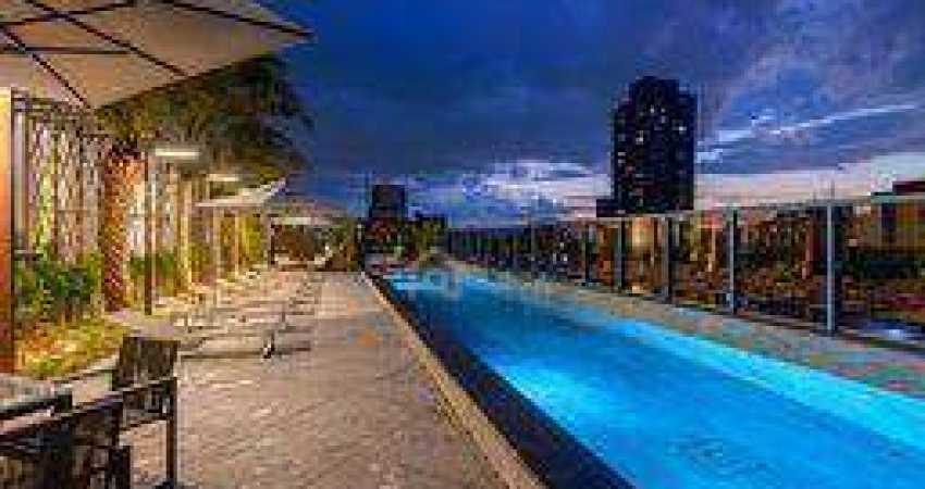 Loft para alugar, 39 m² por R$ 5.522,76/mês - Pinheiros - São Paulo/SP