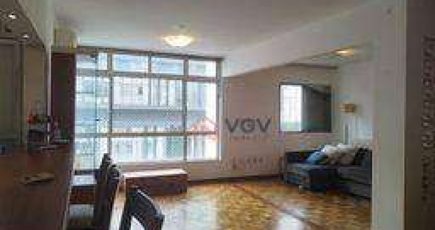 Apartamento para alugar, 106 m² por R$ 10.003,00/mês - Itaim Bibi - São Paulo/SP