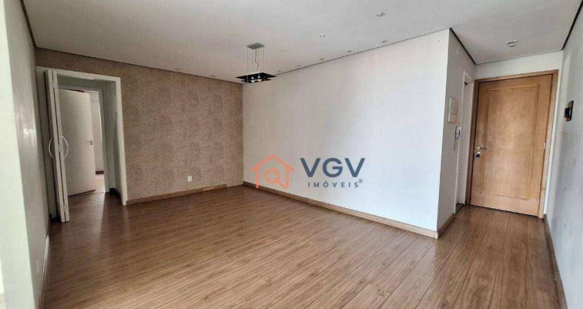 Apartamento com 3 dormitórios, 93 m² - venda por R$ 960.000,00 ou aluguel por R$ 6.300,00/mês - Jabaquara - São Paulo/SP