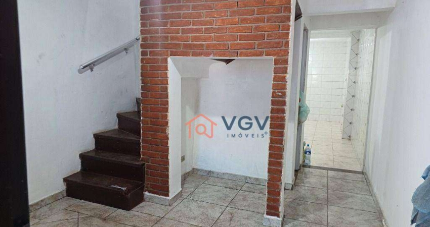 Sobrado com 3 dormitórios à venda, 55 m² por R$ 400.000,00 - Vila Guarani (Zona Sul) - São Paulo/SP