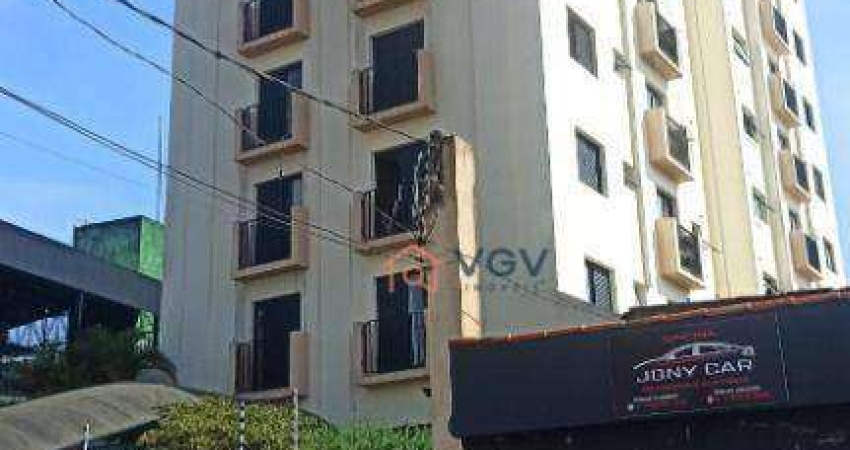 Apartamento com 2 dormitórios à venda, 48 m² por R$ 298.000,00 - Vila do Encontro - São Paulo/SP