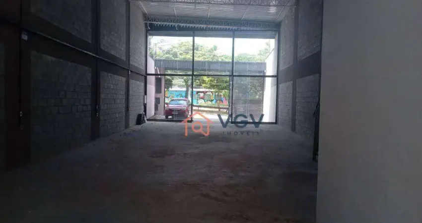 Loja para alugar, 481 m² por R$ 17.500,00/mês - Jabaquara - São Paulo/SP