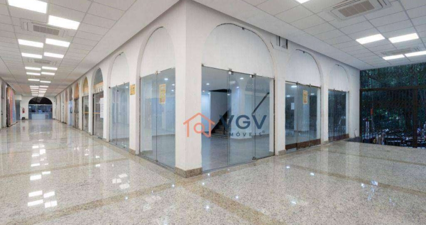 Loja para alugar, 125 m² por R$ 15.550,00/mês - Bela Vista - São Paulo/SP