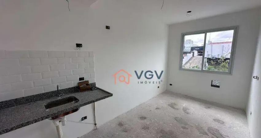 Apartamento à venda, 36 m² por R$ 325.000,00 - Vila Mascote - São Paulo/SP